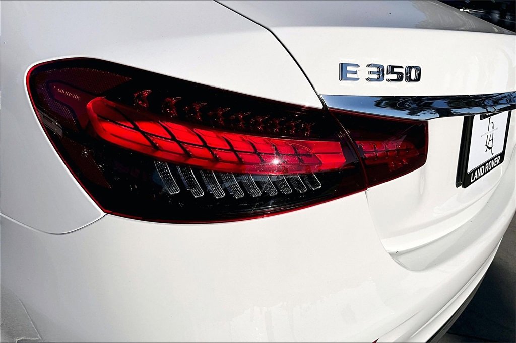Used 2022 Mercedes-Benz E 350 Sedan image 21
