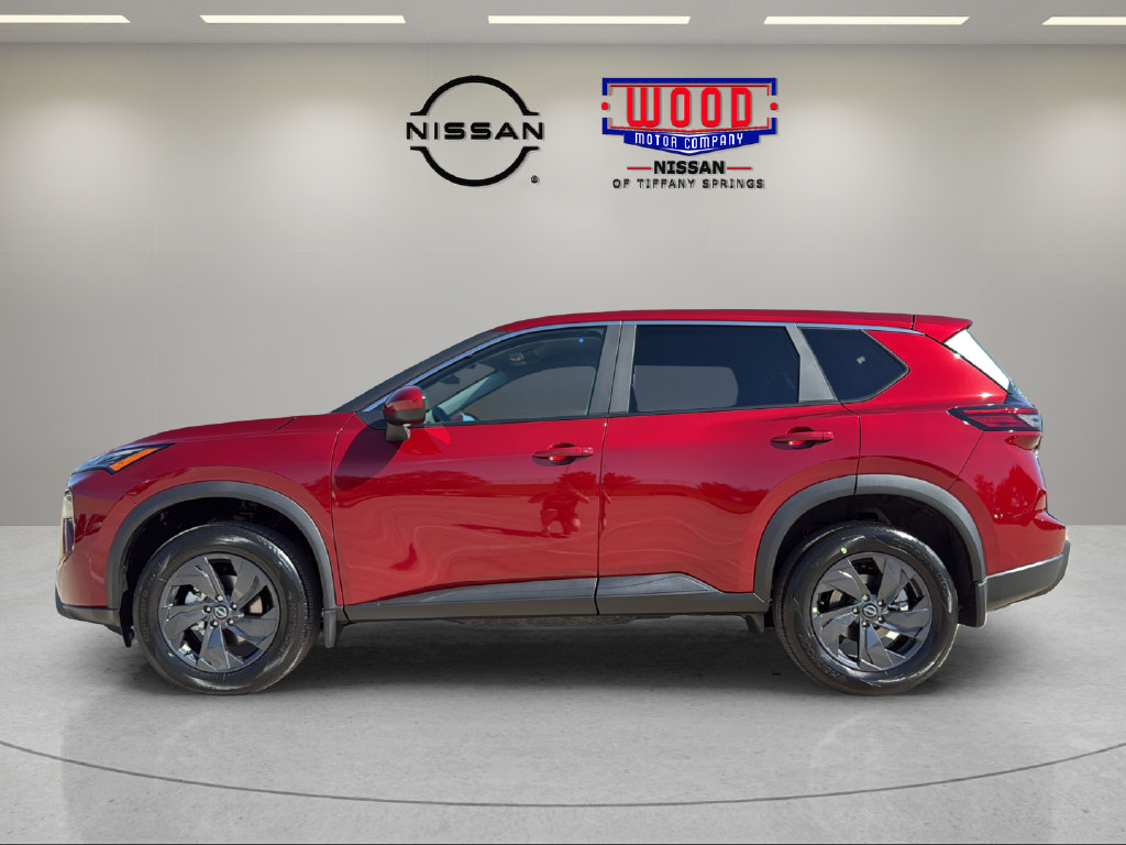 New 2026 Nissan Rogue SV AWD/4WD image 5