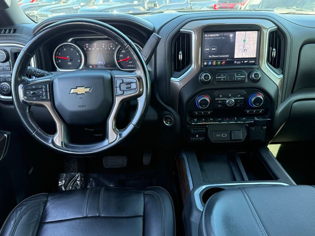Used 2023 Chevrolet Silverado 2500 High Country w/ Safety Package II image 40