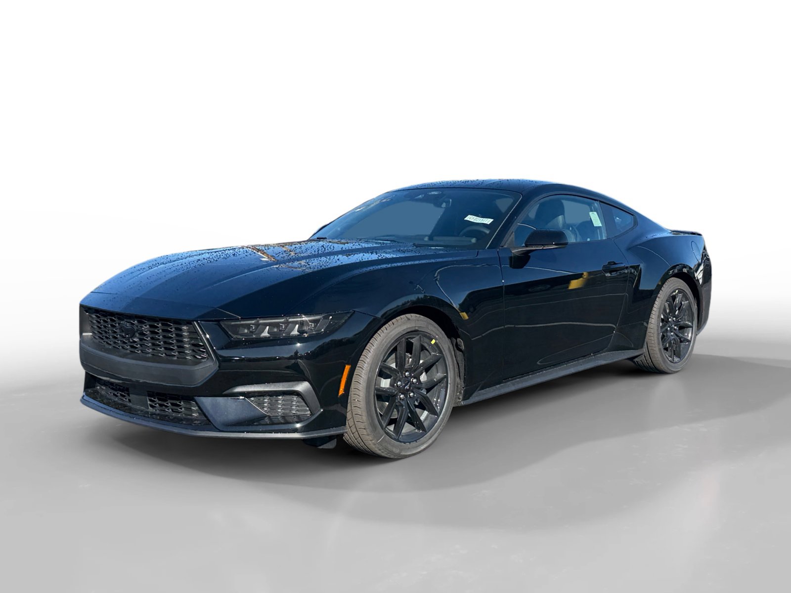 New 2026 Ford Mustang Coupe image 1