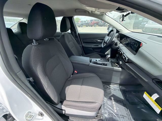 New 2026 Nissan Sentra S w/ Floor Mat Package FWD image 20