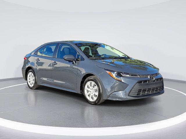Certified 2023 Toyota Corolla LE