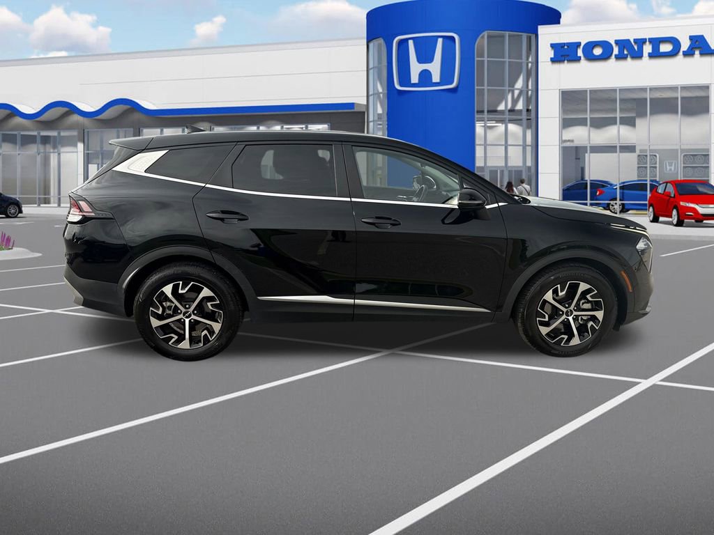 Used 2023 Kia Sportage EX FWD image 10