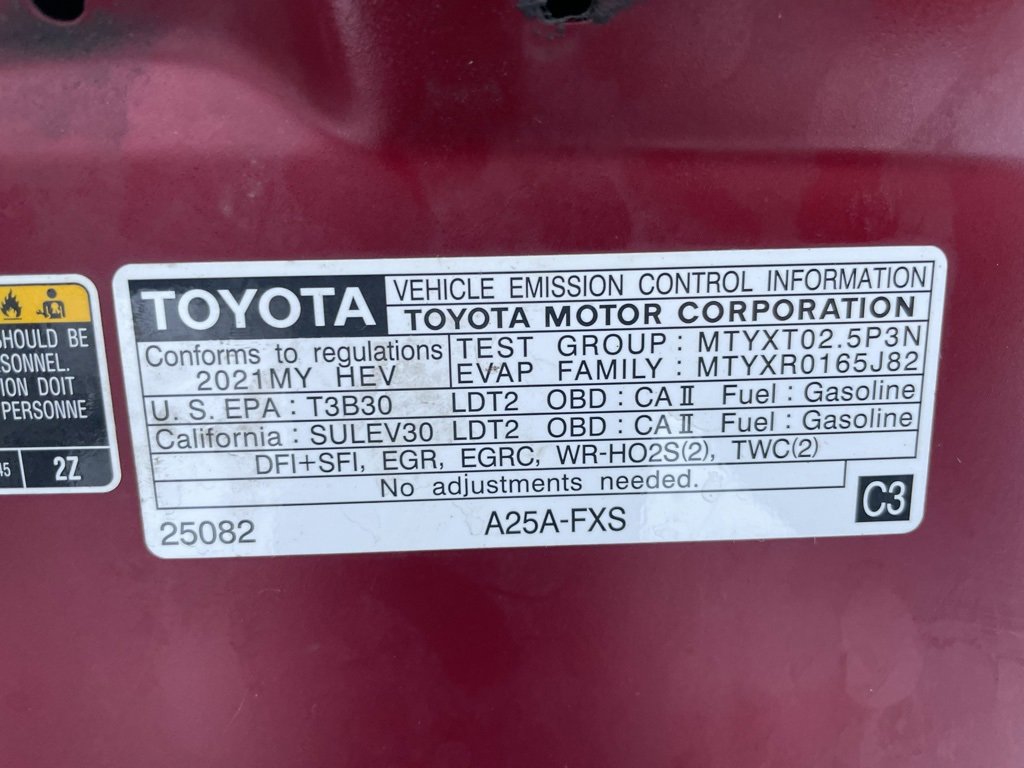 Used 2021 Toyota Venza XLE image 41