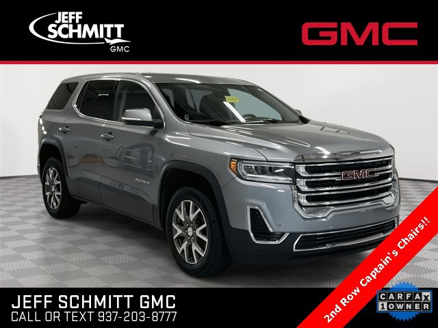 Certified 2023 GMC Acadia SLE