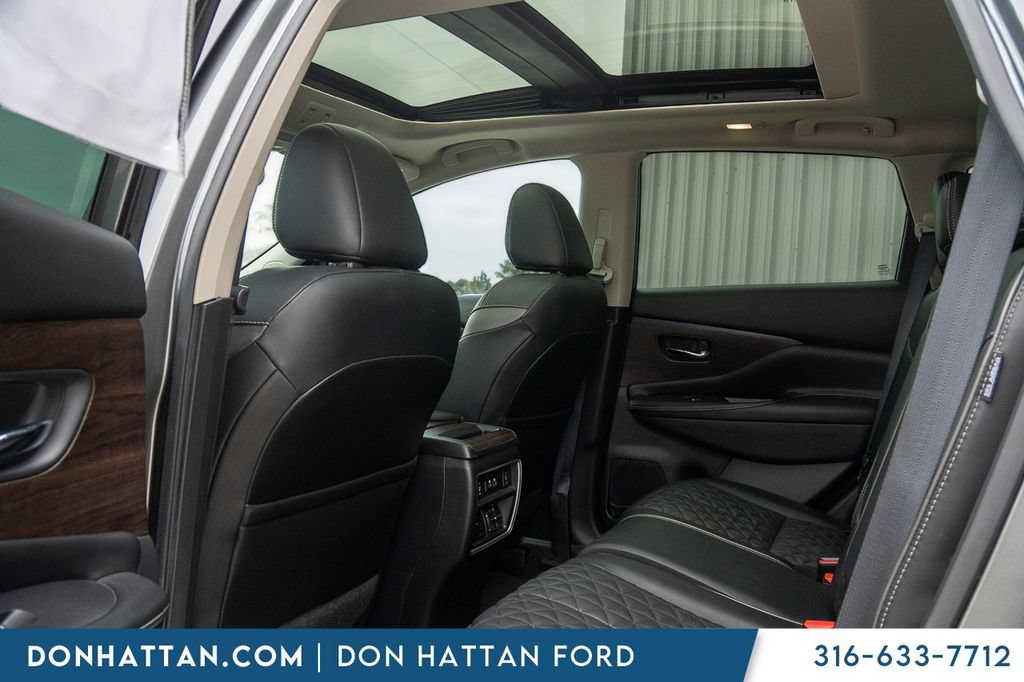 Used 2020 Nissan Murano Platinum w/ Cargo Package FWD image 21