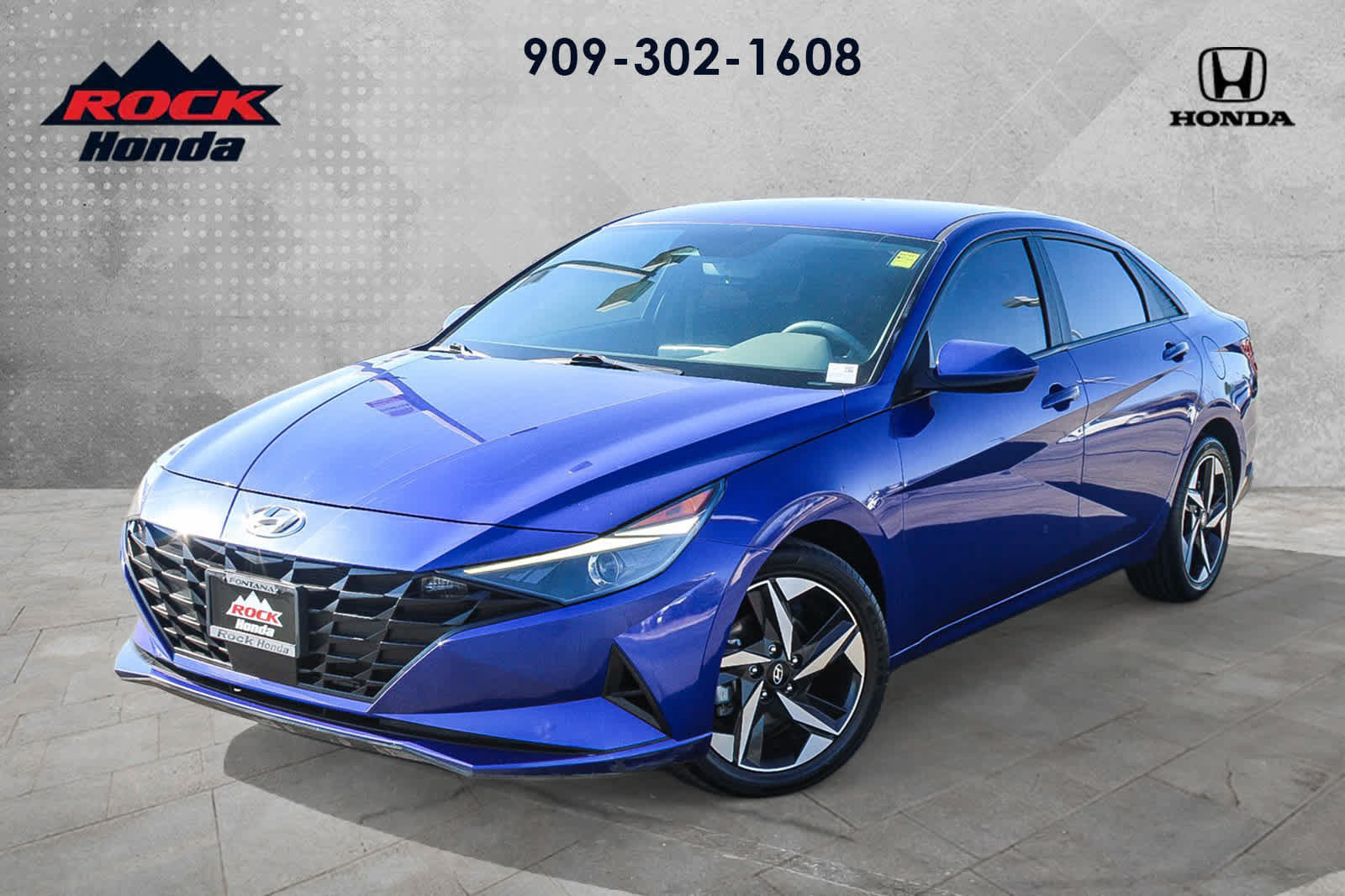Used 2023 Hyundai Elantra SEL w/ Convenience Package