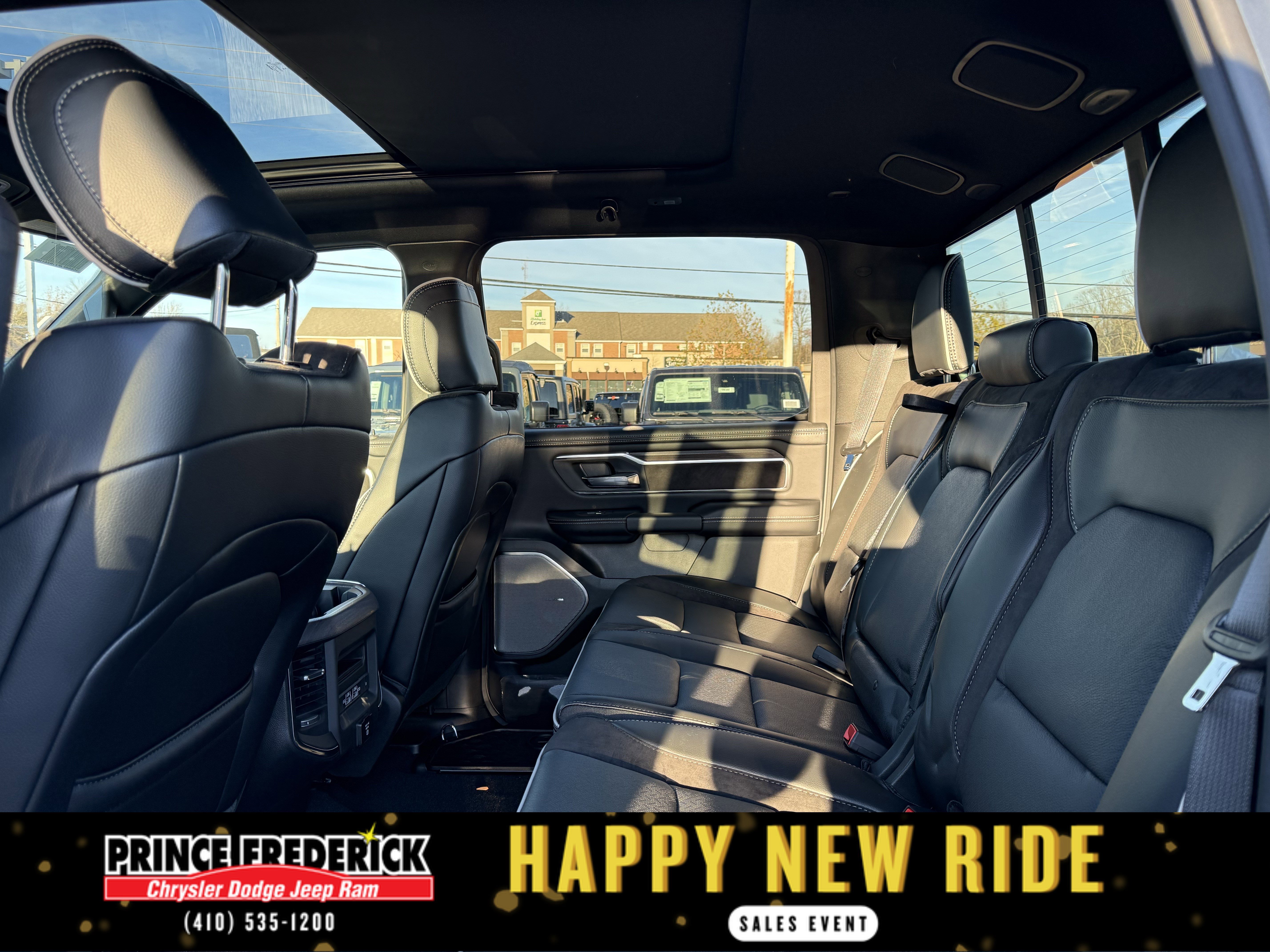 New 2026 RAM 1500 Laramie image 13