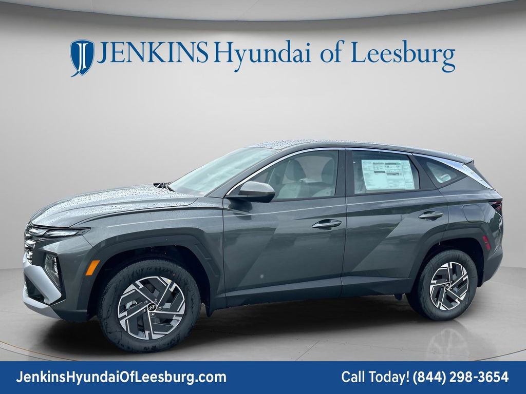 New 2026 Hyundai Tucson Blue SE AWD/4WD image 10