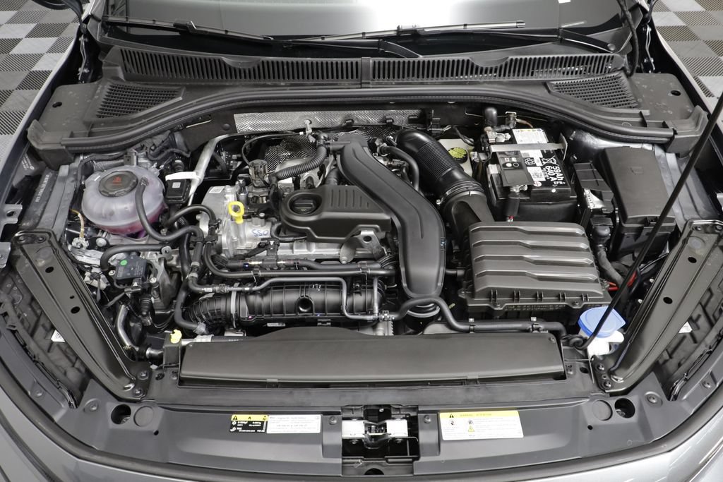 New 2027 Volkswagen Jetta Sport FWD image 24