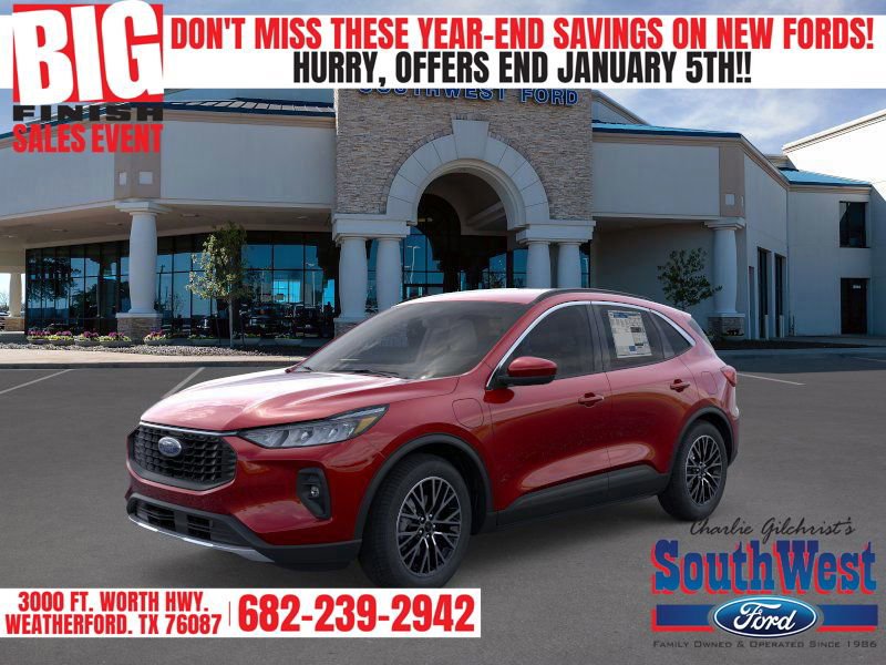 New 2026 Ford Escape SE