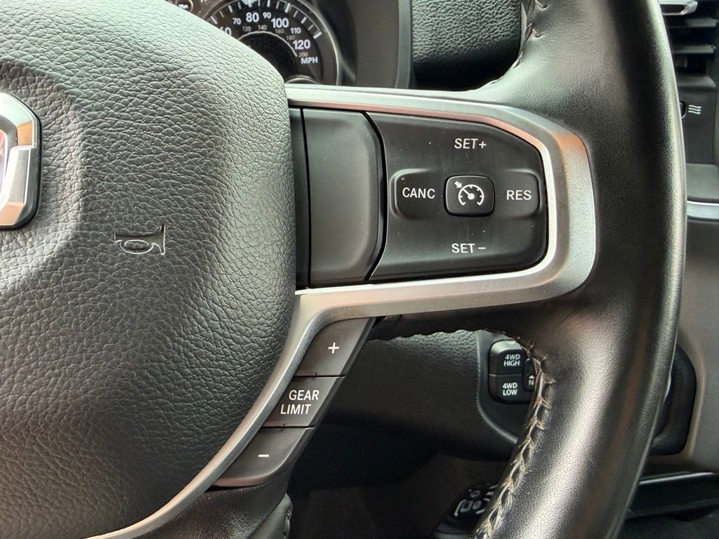 Used 2024 RAM 2500 Big Horn w/ Bed Utility Group AWD/4WD image 23