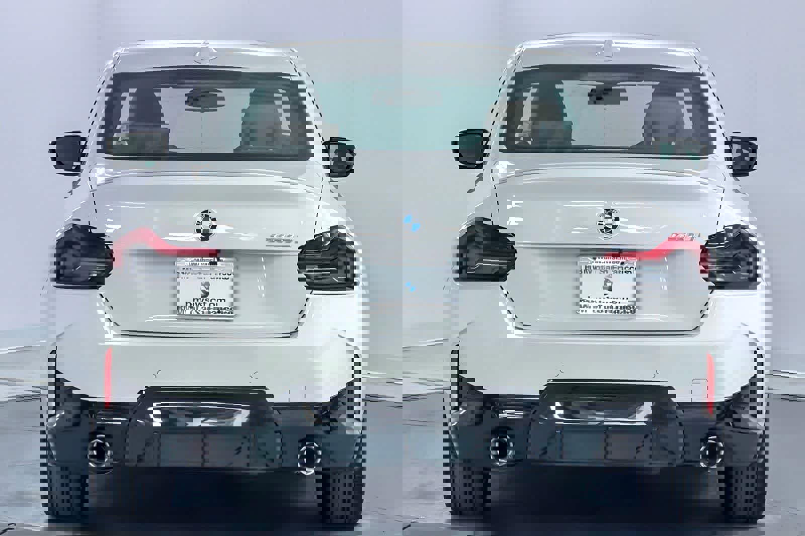 Used 2023 BMW 230i Coupe w/ M Sport Package RWD image 7