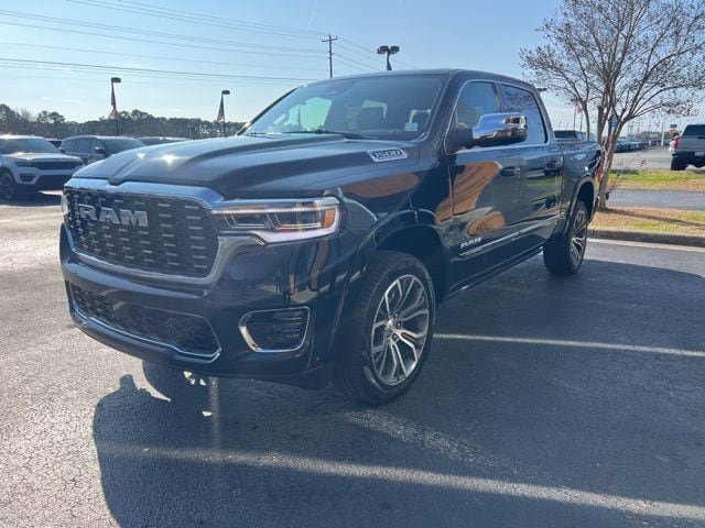New 2026 RAM 1500 Tungsten w/ Bed Utility Group AWD/4WD image 4