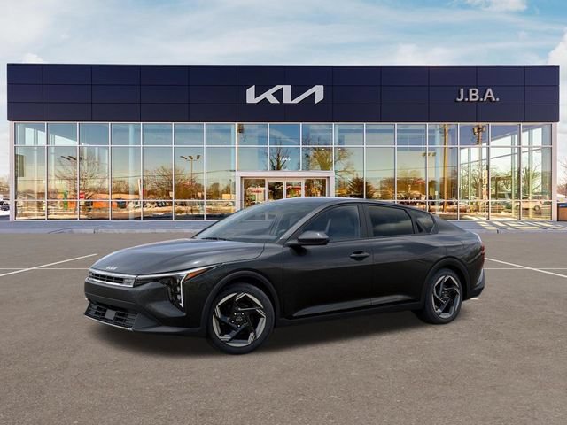 New 2026 Kia K4 EX FWD image 3