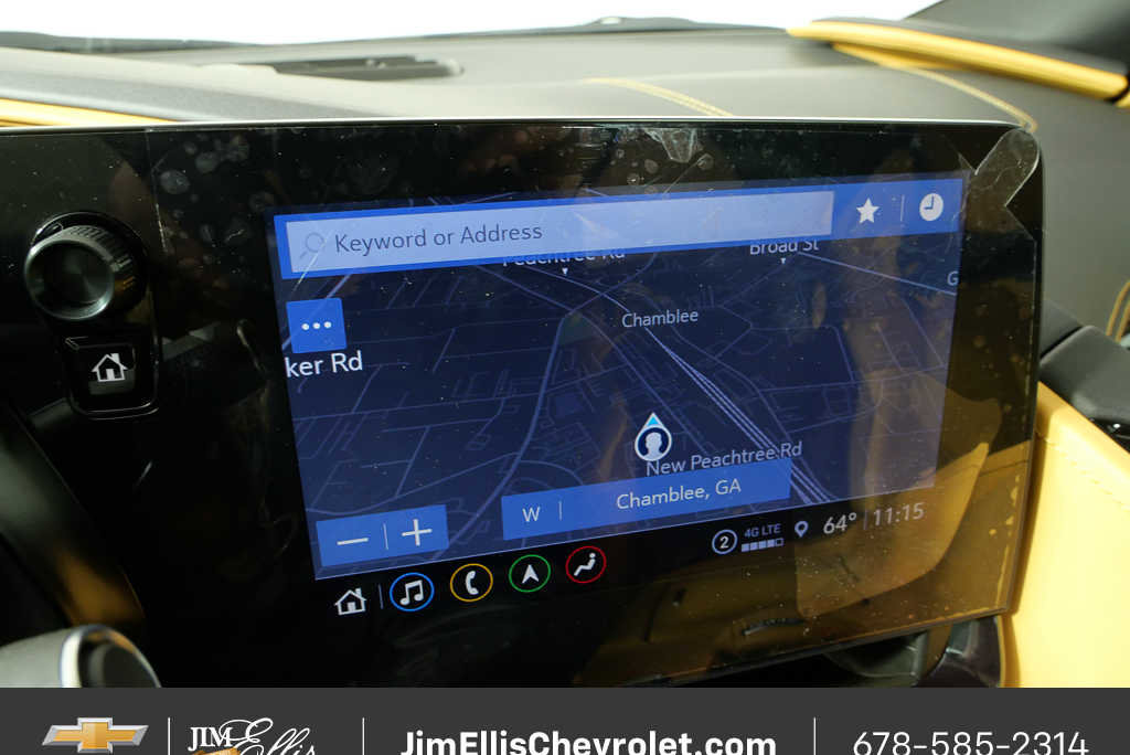 Used 2023 Chevrolet Corvette Stingray Preferred Conv w/ Stealth Interior Trim Package RWD image 16