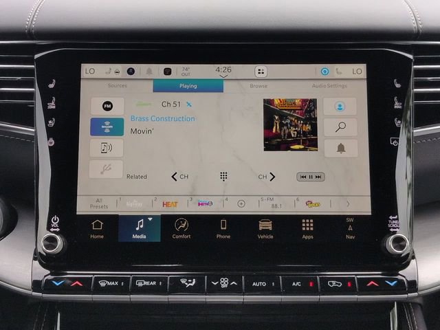 New 2026 Jeep Grand Wagoneer L Limited AWD/4WD image 18