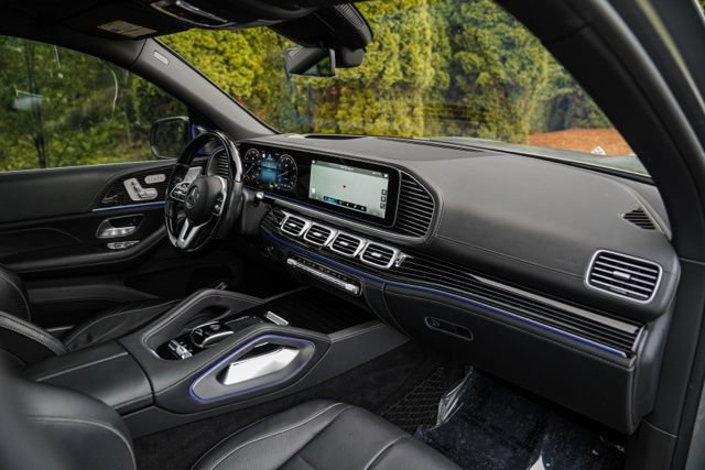 Used 2021 Mercedes-Benz Maybach GLS 600 4MATIC image 32