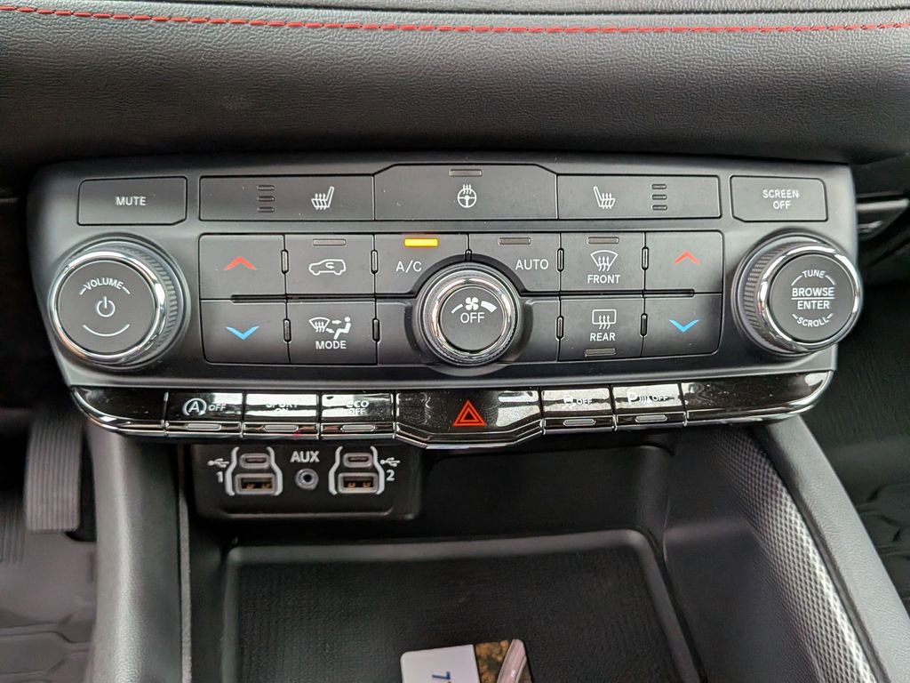 New 2026 Dodge Durango GT RWD image 20