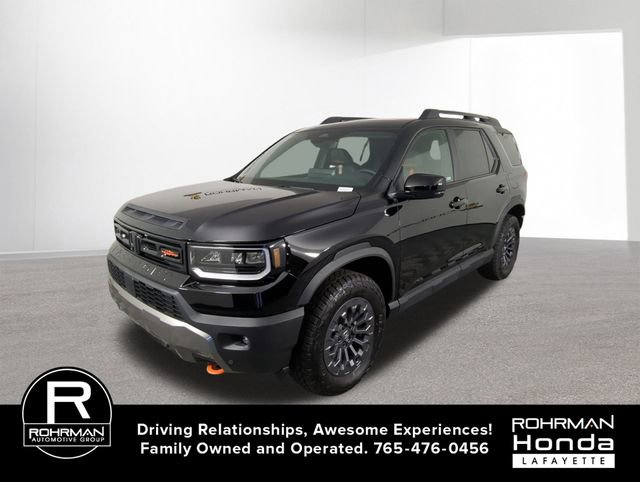 New 2026 Honda Passport TrailSport