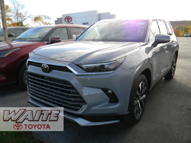 New 2026 Toyota Grand Highlander AWD Hybrid image 6