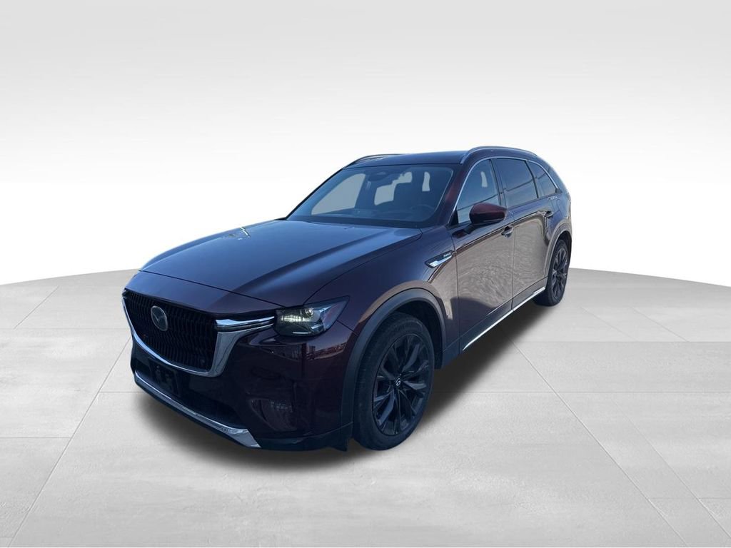Used 2024 MAZDA CX-90 Plug-In Hybrid w/ Premium Pkg image 4