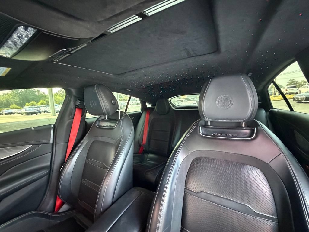 Used 2020 Mercedes-Benz AMG GT 63 S image 34