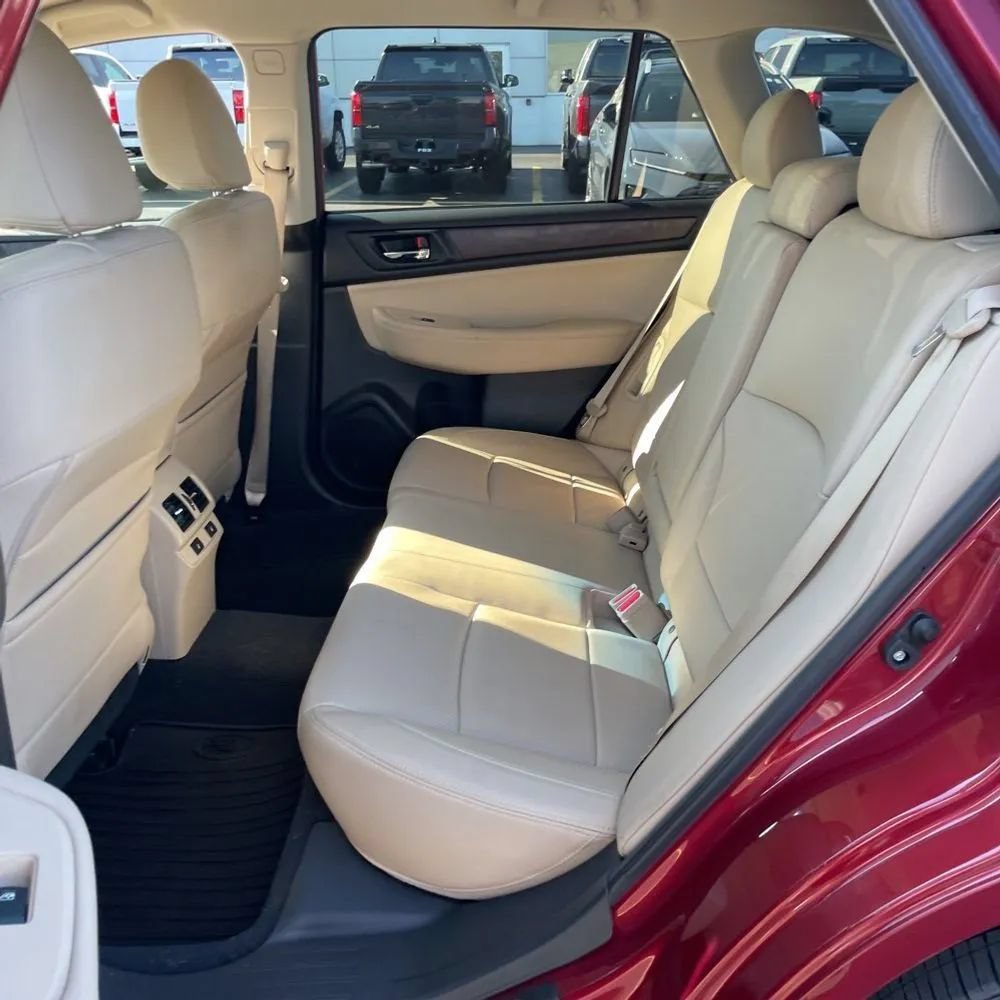 Used 2015 Subaru Outback 2.5i Limited AWD/4WD image 23