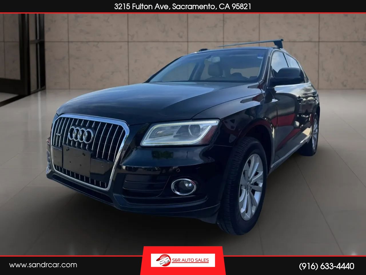 Used 2014 Audi Q5 2.0T Premium Plus w/ Premium Plus Package