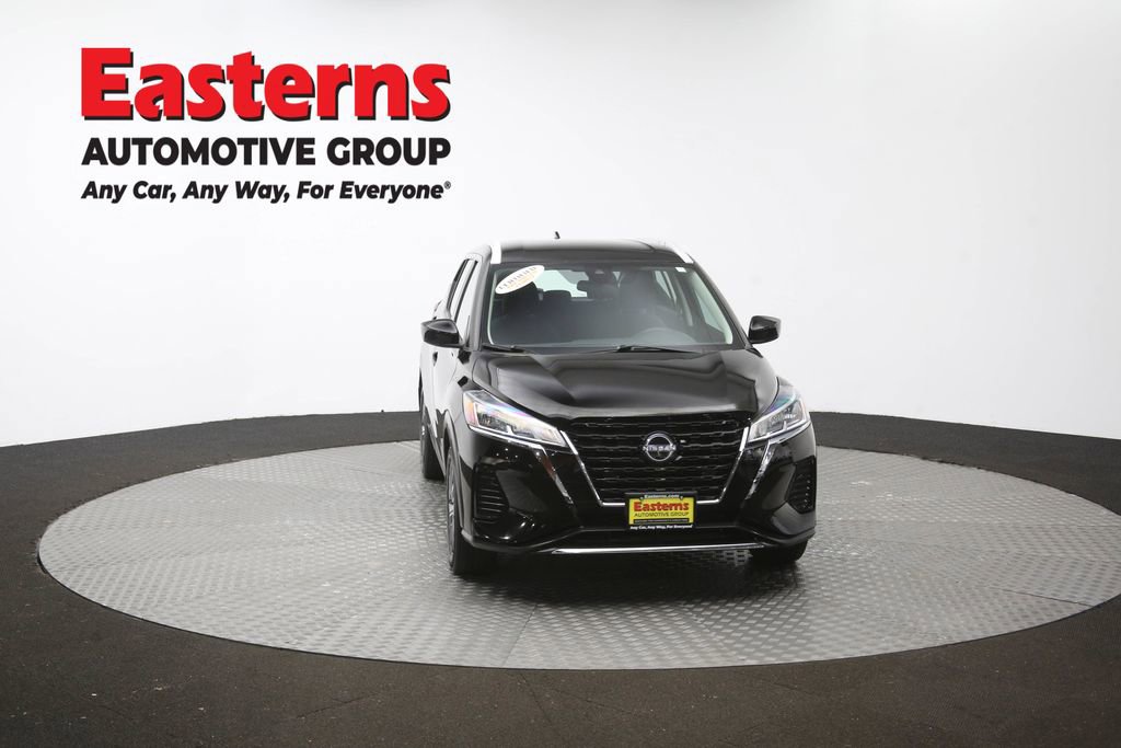 Used 2023 Nissan Kicks SV FWD image 50