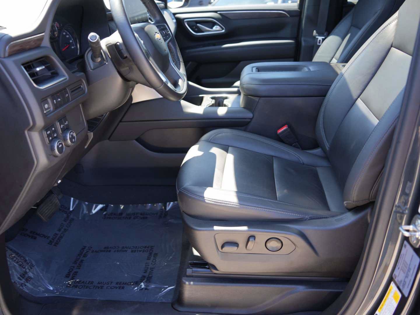 Used 2021 Chevrolet Tahoe LT AWD/4WD image 17