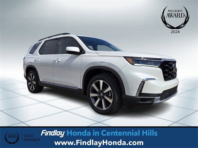 New 2025 Honda Pilot Touring