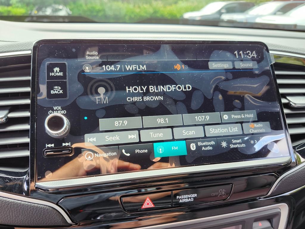 New 2026 Honda Ridgeline Black Edition image 20