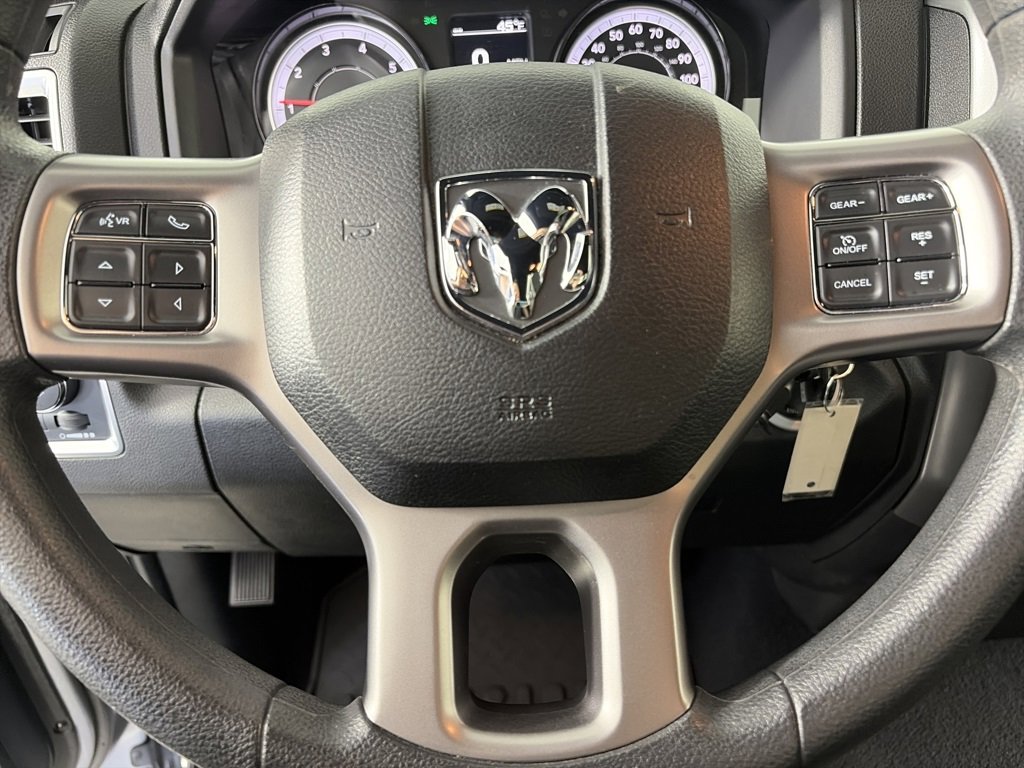 Used 2022 RAM 1500 Classic Warlock w/ Protection Group image 16