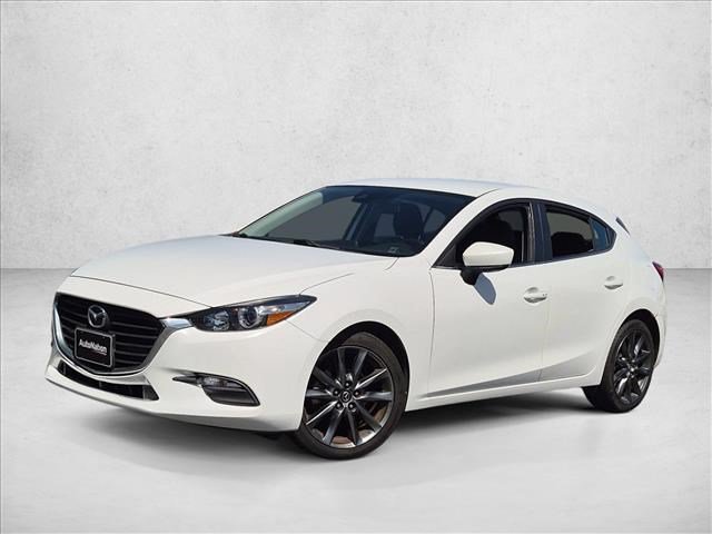 Used 2018 MAZDA MAZDA3 Touring