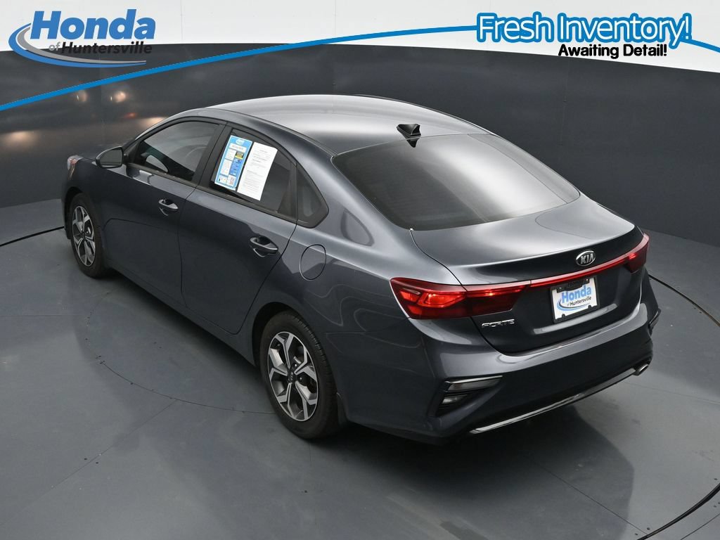 Used 2021 Kia Forte LXS FWD image 34
