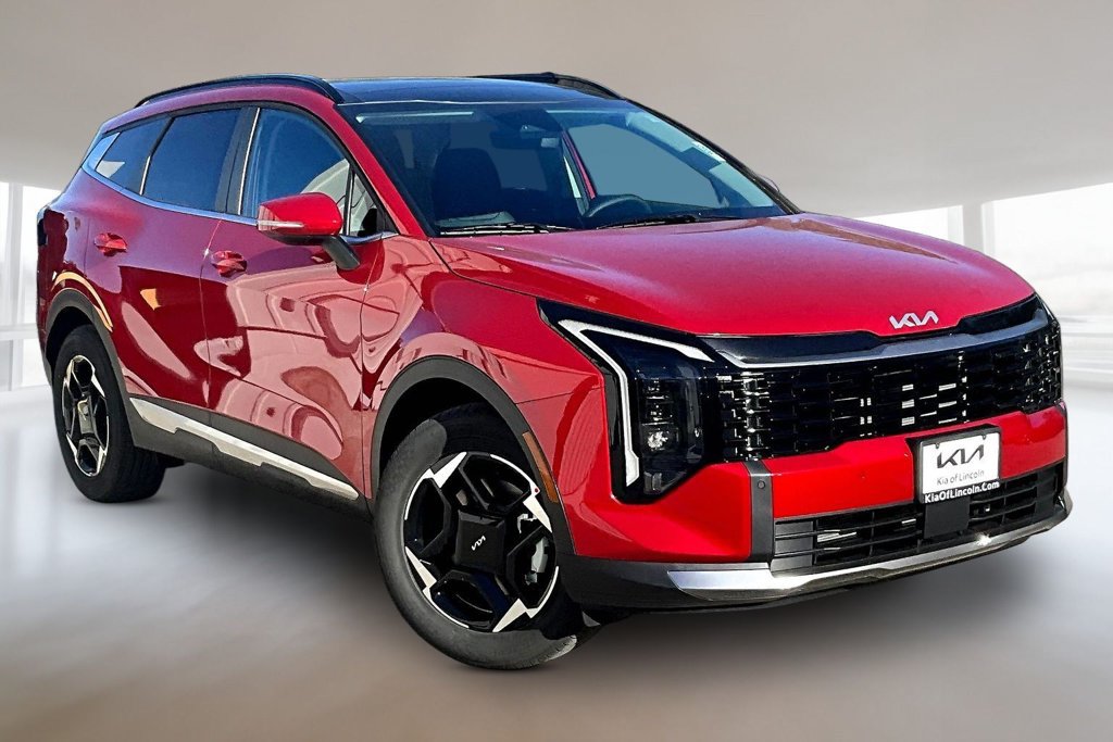 New 2027 Kia Sportage EX AWD/4WD image 2