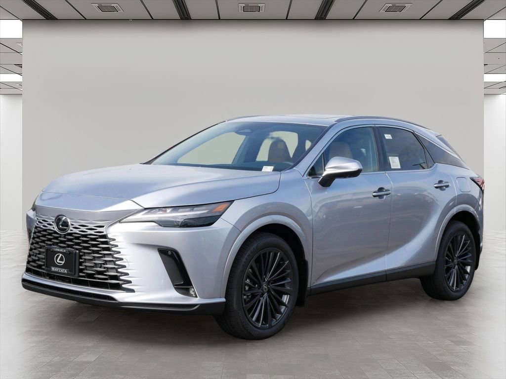 New 2026 Lexus RX 450h AWD image 2