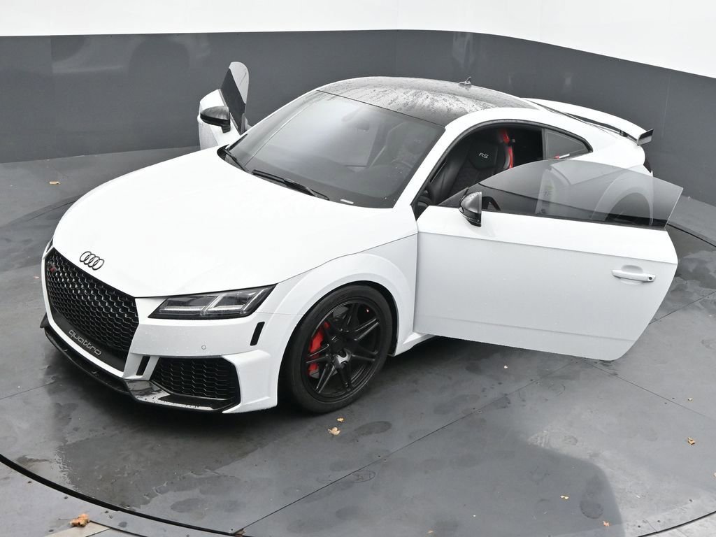 Used 2021 Audi TT RS image 62