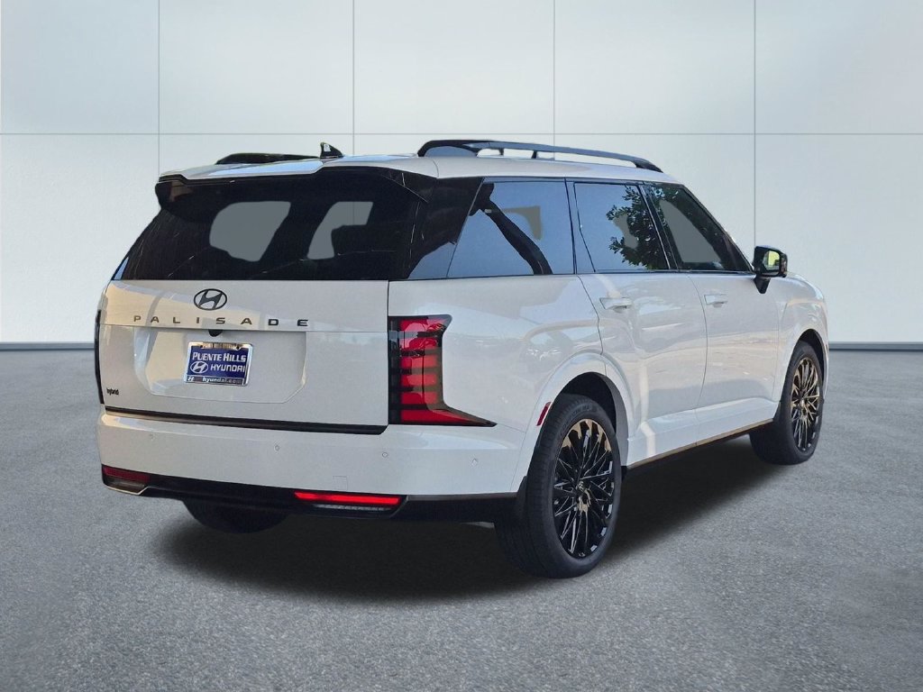 New 2027 Hyundai Palisade Calligraphy FWD image 6