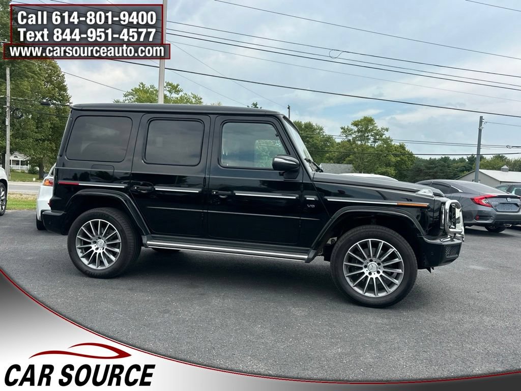 Used 2019 Mercedes-Benz G 550 image 8