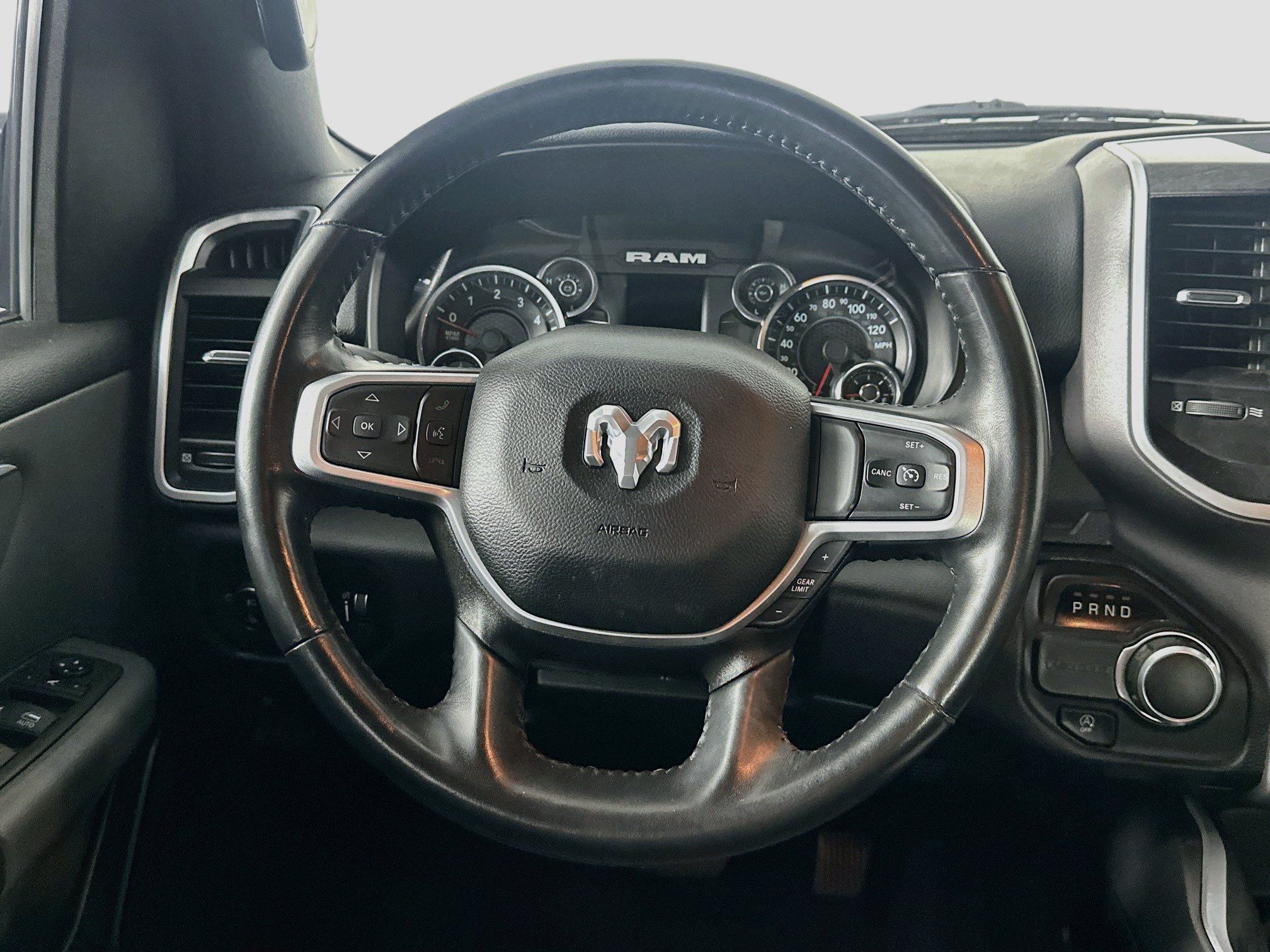 Used 2023 RAM 1500 Big Horn RWD image 17