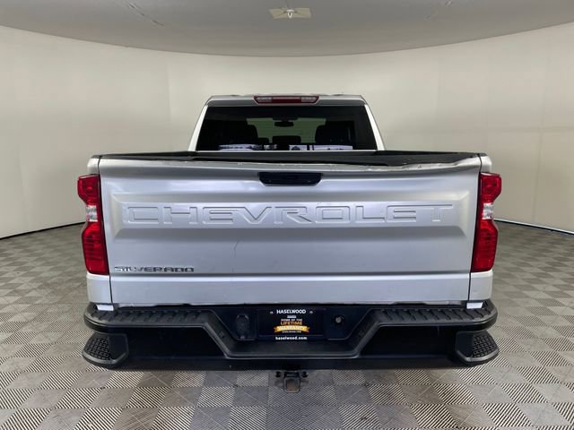 Certified 2019 Chevrolet Silverado 1500 W/T w/ WT Convenience Package image 20