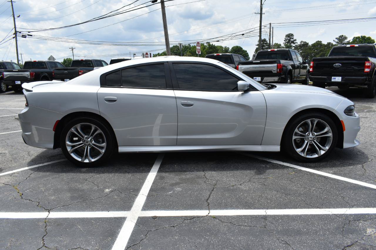 Used 2021 Dodge Charger R/T RWD image 5