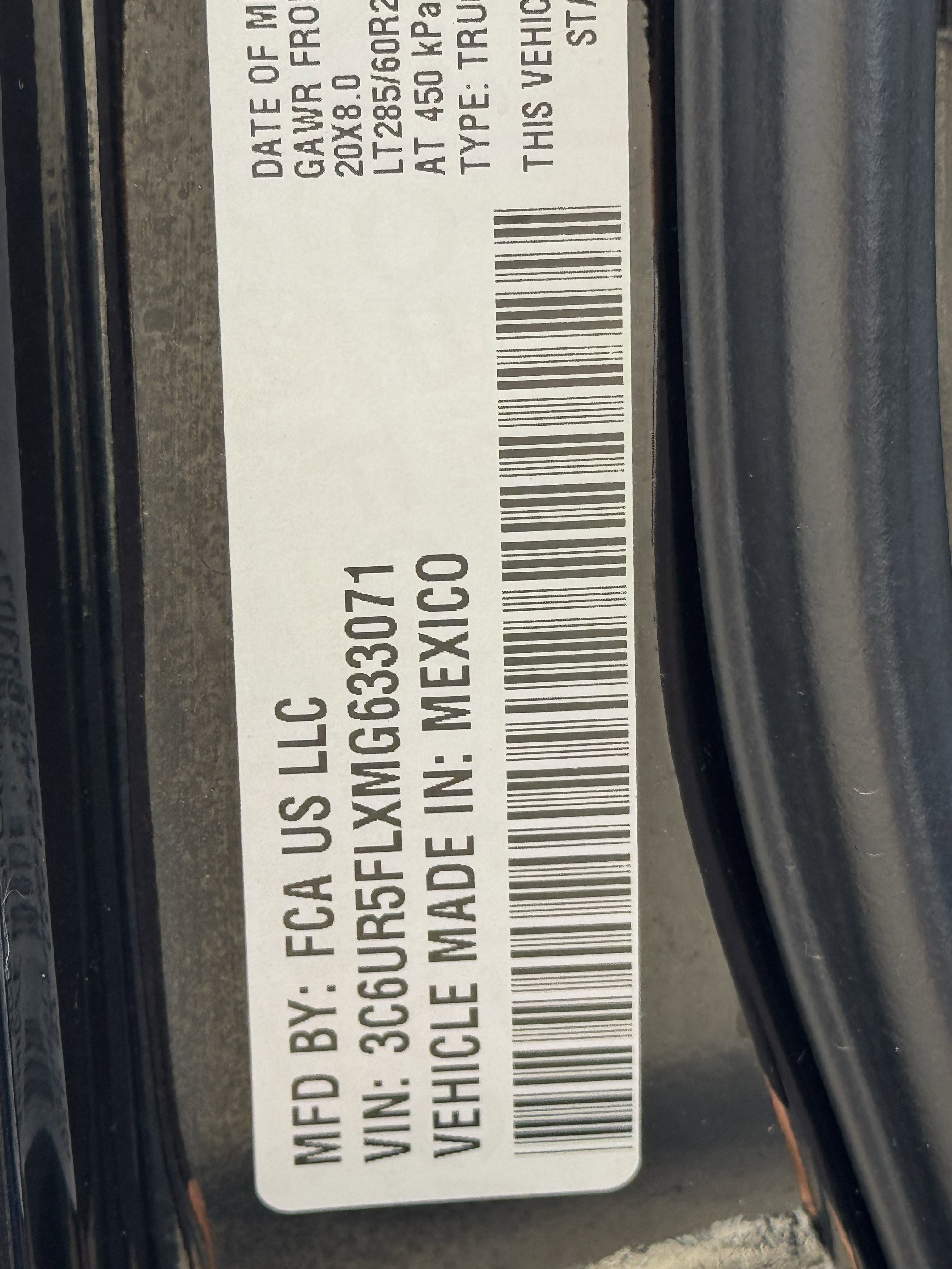 Used 2021 RAM 2500 Laramie AWD/4WD image 32