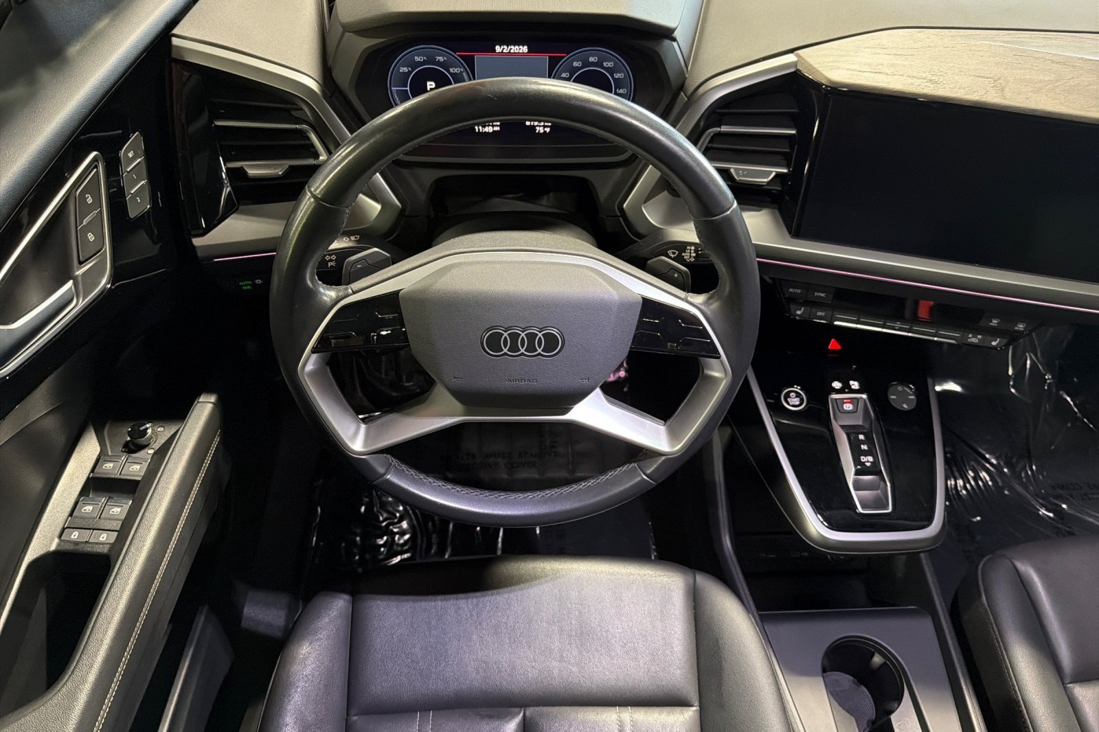 Certified 2023 Audi Q4 e-tron Premium Plus w/ Premium Plus AWD/4WD image 13