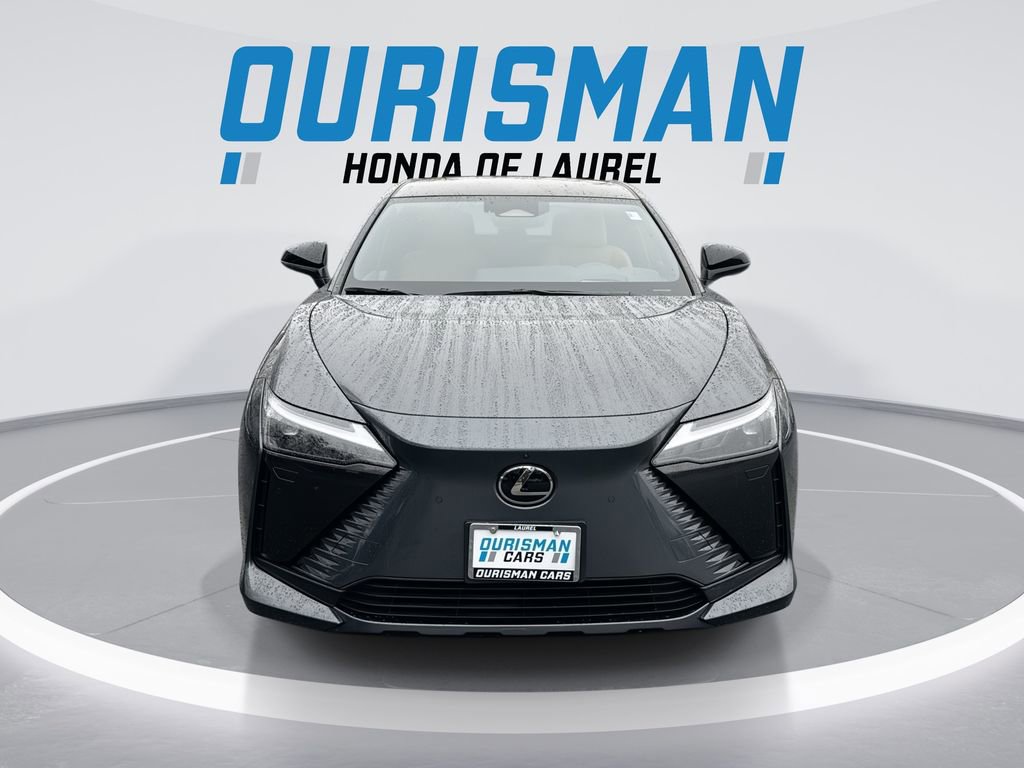 Used 2023 Lexus RZ 450e Premium w/ Technology Package image 3