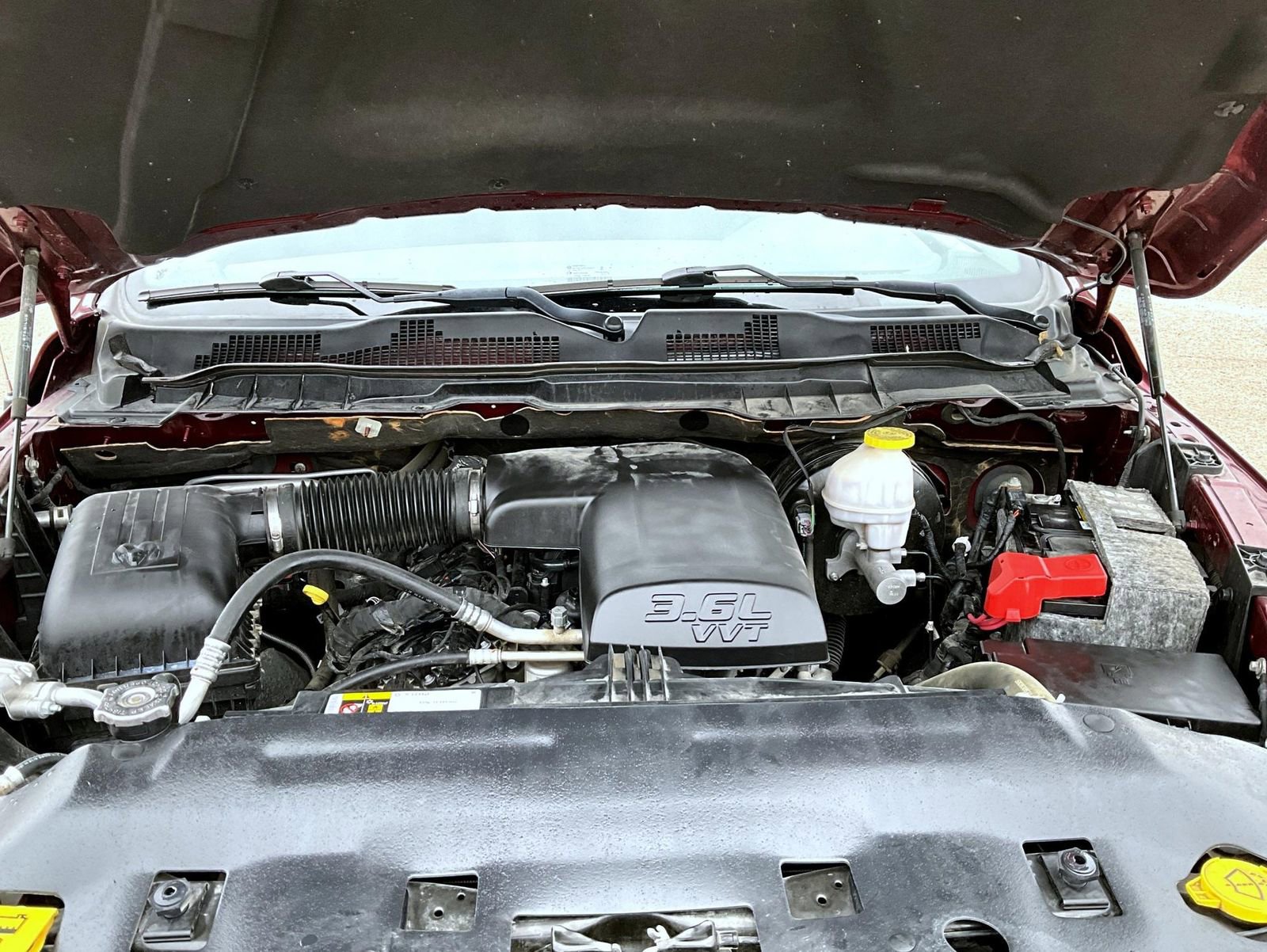 Certified 2019 RAM 1500 Classic Warlock w/ Electronics Group image 24