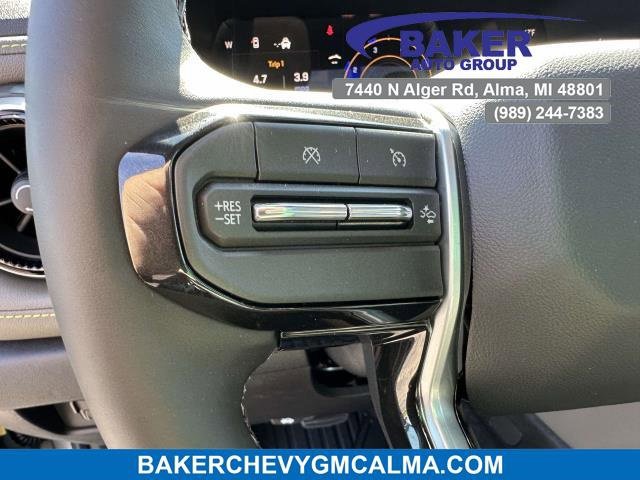 New 2026 Chevrolet Colorado ZR2 w/ Technology Package image 14