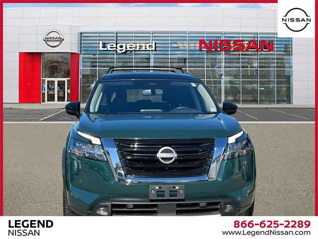 Certified 2022 Nissan Pathfinder SL